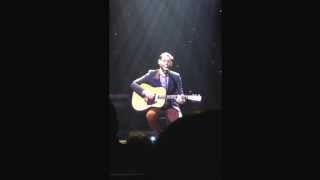James Wolpert covers Fell In Love With A Girl by Jack White @AMT 2-16-14