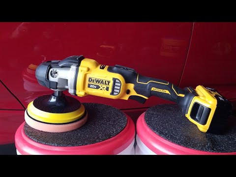 DeWalt cordless rotary beats Flex! here's why