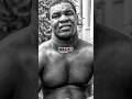 Why Does Mike Tyson Have Such A Big Neck