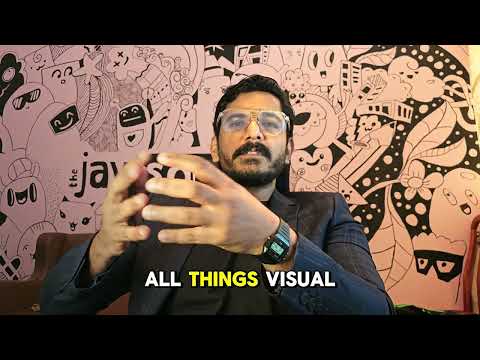 Creative Ideas, Bold Designs – Introducing Jobin James