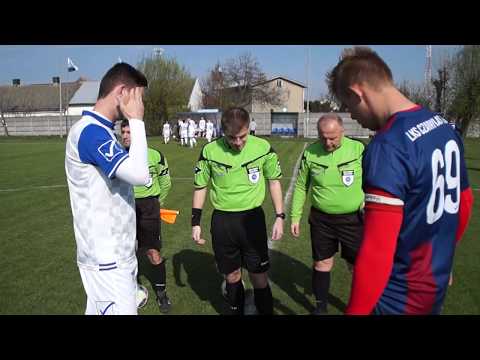 GKS Rychtal – LKS Czarnylas 1:1