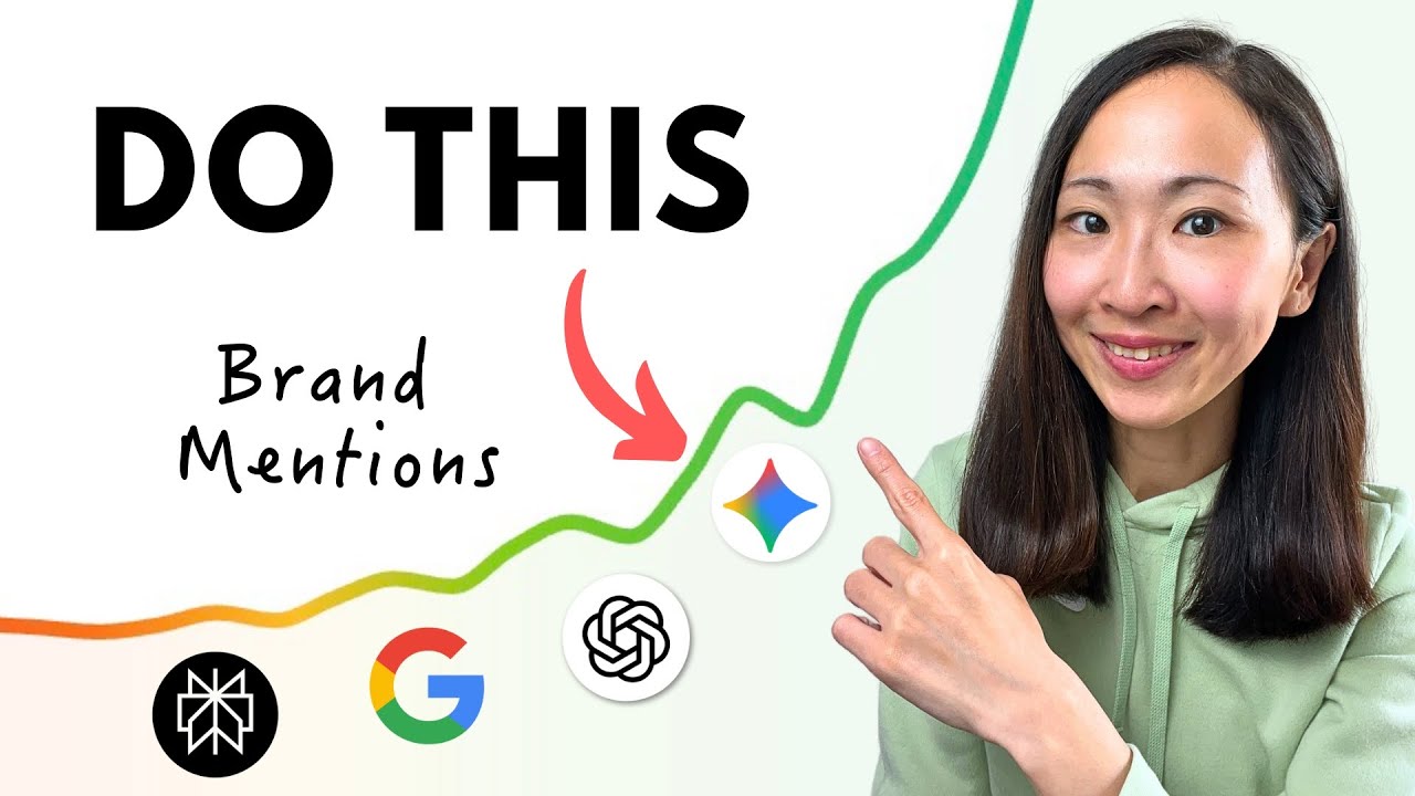 AI Search: Make Your Brand the #1 Choice (Copy These SEO Methods)