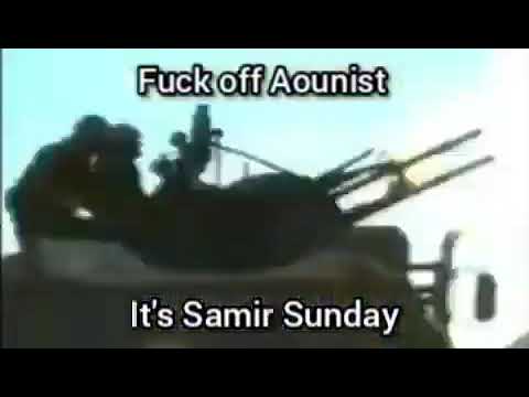 It's just funny and nice okay