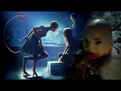 SAIBA COMO E PORQUE ESSA CRIATURA FOI CRIADA!  SPLICE A NOVA ESPECIE