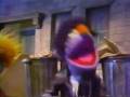 Vintage Sesame Street Born To Add Bruce Springsteen Parody