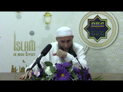 Ko je tvoj Gospodar - dr. Hajrudin Ahmetović