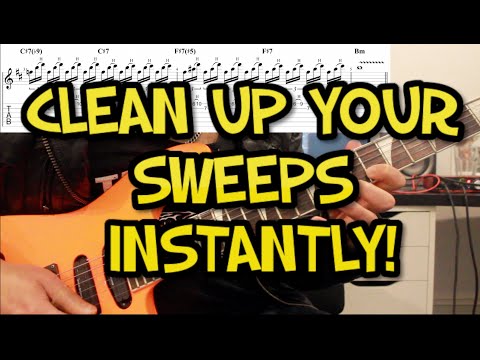 Fix That Technique Episode 2: Clean Up Your Sweeps!