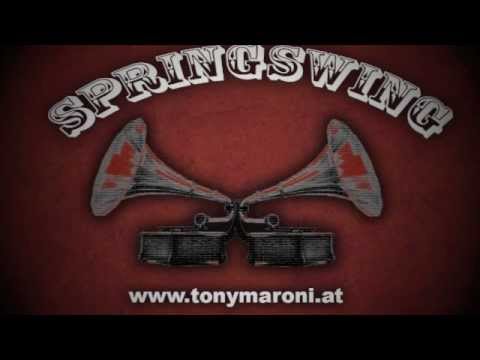 Tony Maroni - Spring Swing Mixtape