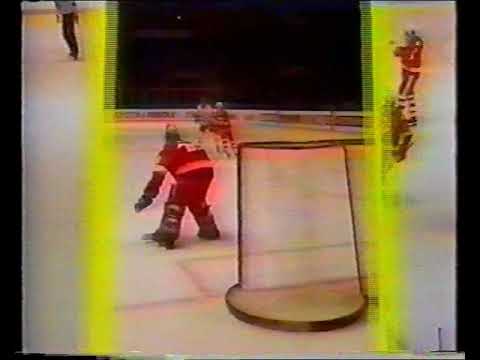 IIHF WC 1981 Day 06 Canada vs USSR (22 Apr 1981)