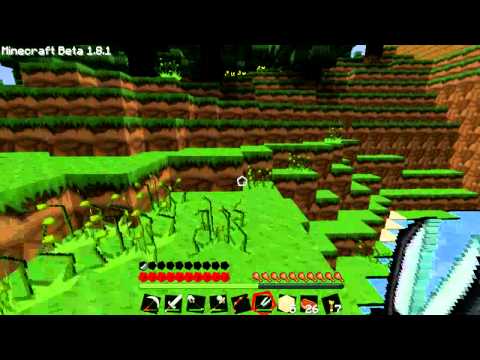 Minecraft Singleplayer Ep71 Sick Child Quest