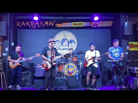 Ayaw Nako'g Tentala - Rommel Tuico & The Brews @Tambayan Ni Filemon Sinulog 2024
