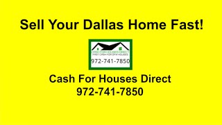 how to sell a house by owner dallas