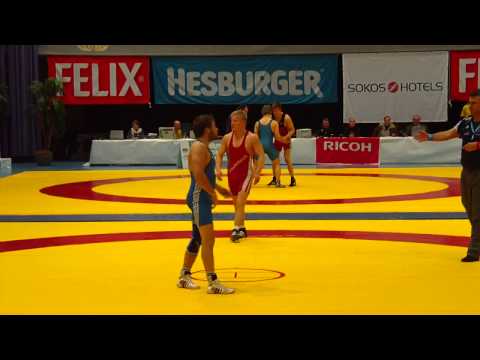 Ville Käki KPM - Jani Haapamäki KaKa