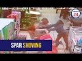 WATCH Man Caught On Video Shoving Woman At Spar In Schweizer Reneke Is Mentally Disturbed Police