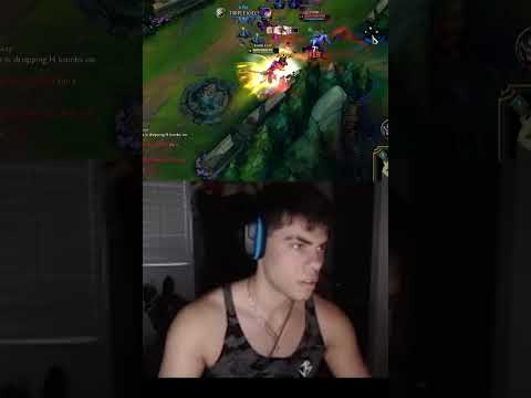 My first ever game on Master Yi, and it went like this