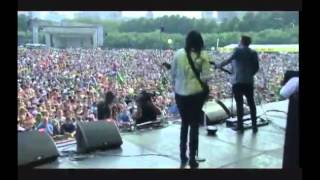 The Kills - Kissy Kissy (Lolapalooza 2011)
