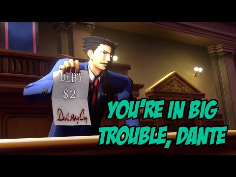 You're In Big Trouble, Dante