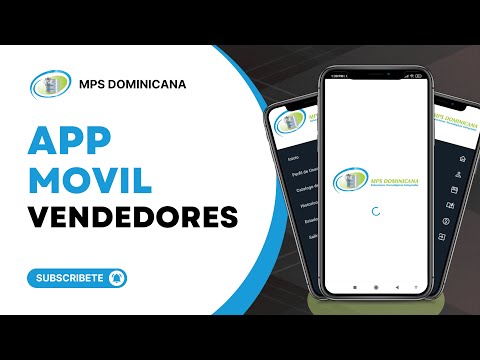 App Vendedores Sist. Mps