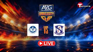 Download lagu LIVE | Fareast International University vs Sonargaon University | Cricket | ABG University Cup 2026 mp3 Download lagu LIVE | Fareast International University vs Sonargaon University | Cricket | ABG University Cup 2026 mp3