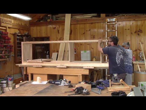 The Woodpecker Ep 252  - Closed bookcase part 1