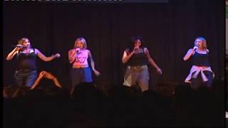 All Saints - I Know where it&#39;s at (Live in Madrid)