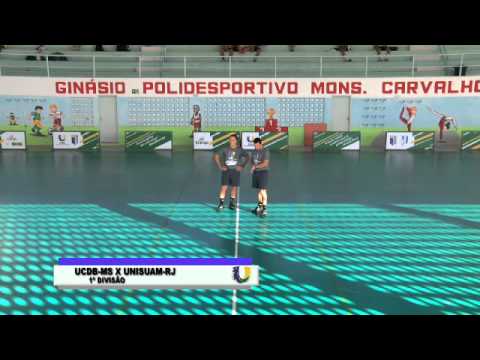 JUBs 2014 - Handebol