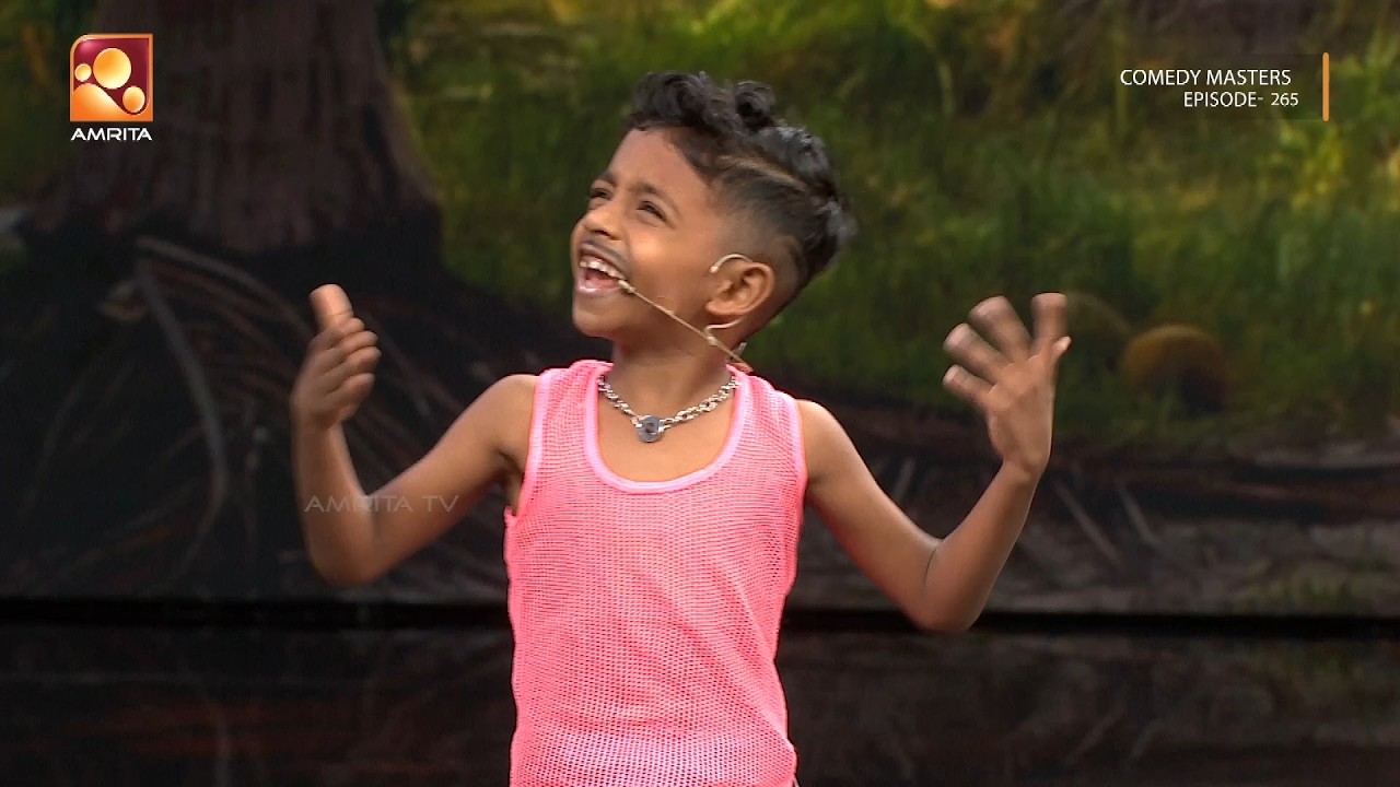 മരം വെട്ടലിലെ ന്യൂജെന്മാർ | Comedy Masters | Epi 265 | Mon–Wed @ 9 PM | Amrita TV
