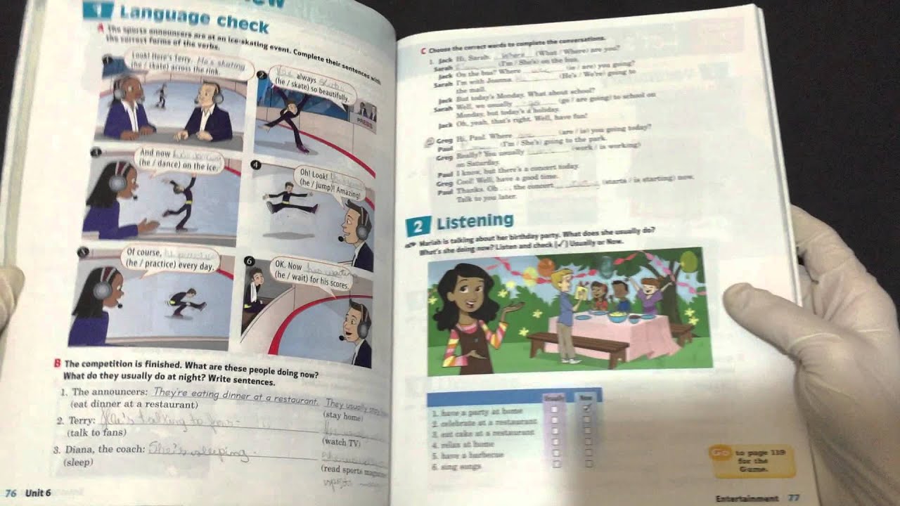 Compre Agora:  Student's Book 2   Connect Second Edition