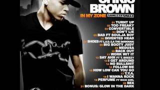 Chris Brown- Turnt Up (In My Zone Mixtape)