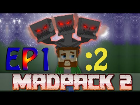 EP1:2 Let's NOT play HARDCORE Madpack 2