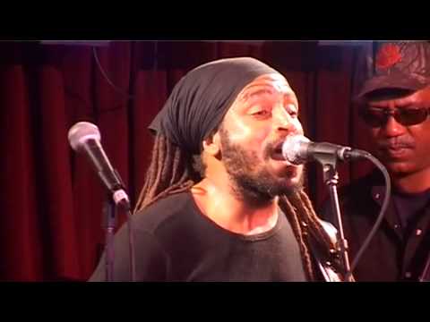 Cannabis Cup Band featuring Junior Jazz - Bob Marley Tribute