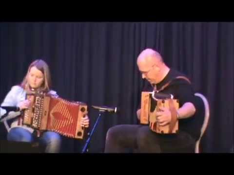Diatonic accordion: Norill and Arve Bjørn (Norway)