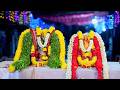 SHIVA PARVATHI KALYANAM MAHA KUMBHABISHEKA GRAMA SWARNOTSHAVAM KHADARABAD