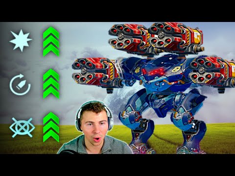 Spectre Vortex Gets A HUGE Triple Buff... This Is Really Happening... | War Robots