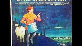 &quot;Little Drummer Boy&quot; Full Budget Label Christmas Album / The Abbey Choir