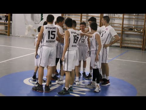OFY Basket - Beko, U13, 02.04.2022.