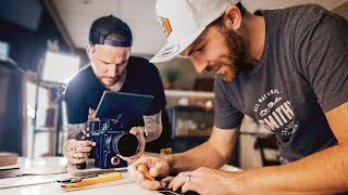 BORN TO CREATE with PETER MCKINNON