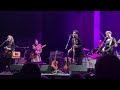 Ida - Poor Dumb Bird - Palace Theater, LA 2/19/23