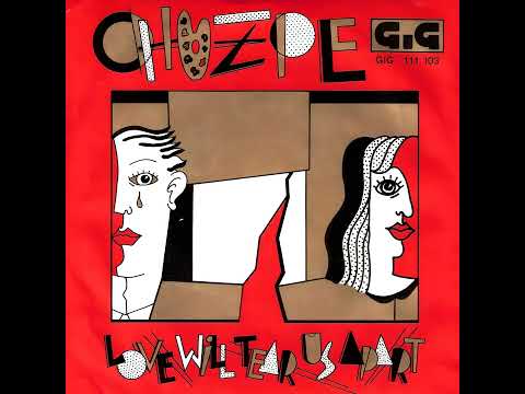 Chuzpe - Love Will Tear Us Apart [REMASTER] - Full 7"