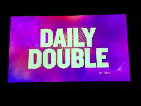 Double Jeopardy, Mackenzie Jones Day 7 - 2nd Daily Double (2/25/20)