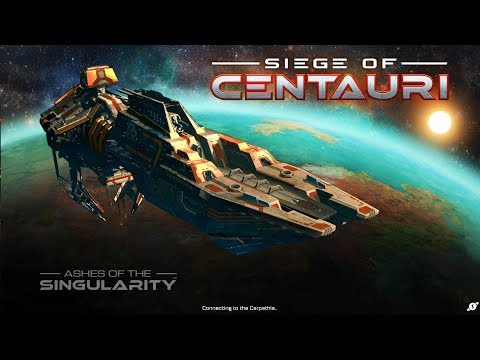 Gameplay de Siege of Centauri