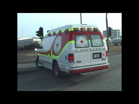 Útkall í Neðra Breiðholt