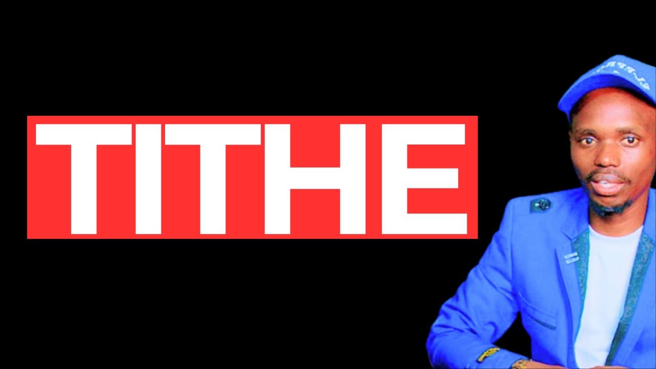 Tithe (Part 1) - El.P.Protos