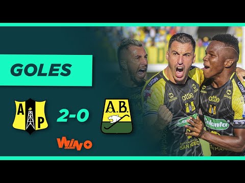 Alianza Petrolera vs. Bucaramanga (2-0) Liga BetPlay Dimayor 2021-II | Matchday 14