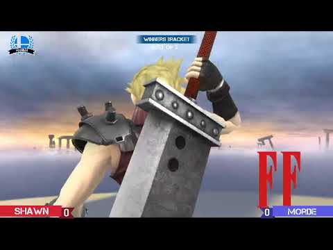 Smashido #12: Shawn vs Mordecloud