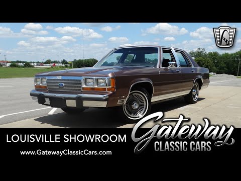 1989 Ford Crown Victoria (CC-1872499) for sale in O'Fallon, Illinois