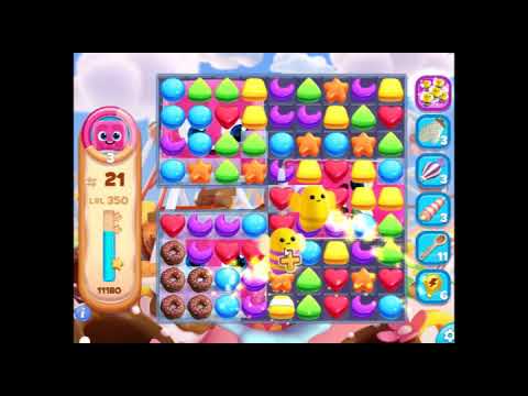 Cookie Jam Blast Level 350