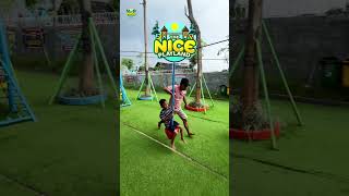 Download lagu Main puas dengan si kecil bisa kesini aja ke The Nice Playland Pasar Kemis mp3