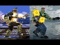Tekken Jack And P Jack Dark Greeting Evolution Gameplay 1080p 60FPS 2022
