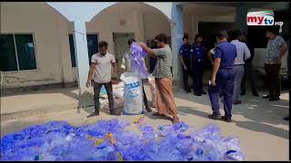 জুড়ী উপজেলায় মোবাইল কোর্ট